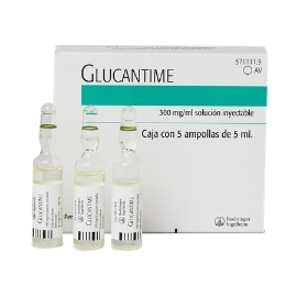 Купить Глюкантим (Glucantime) по выгодгой цене.